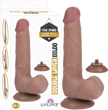 Double Layer Di̇ldo