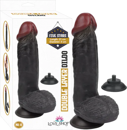 Double Layer Di̇ldo