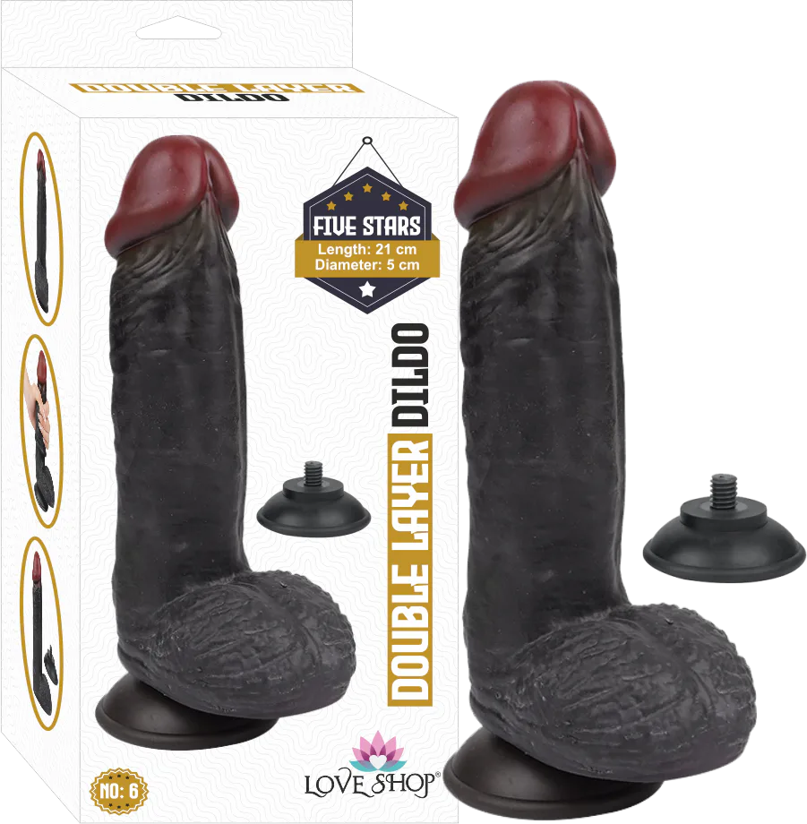 Double Layer Di̇ldo