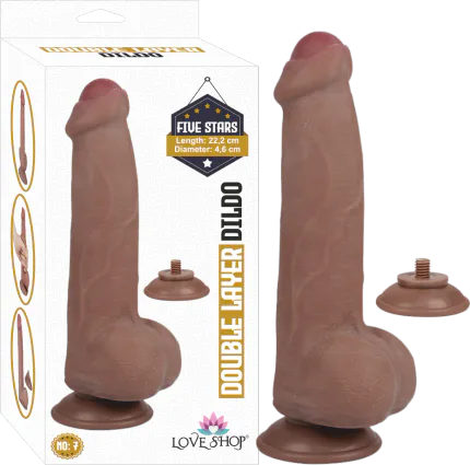 Double Layer Di̇ldo