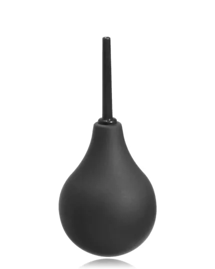 Sexus Glass vajinal topları, cam, siyah, Ø 3,2 cm