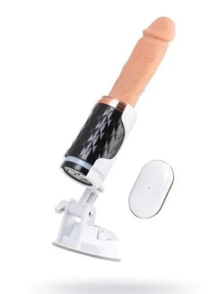 MotorLovers Seks Makinesi HandBang, ABS, siyah, 44 cm