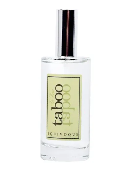 RUF AFRODİZAKLI PARFÜM TABOO EQUIVOQUE İKİLİ, 50 ML