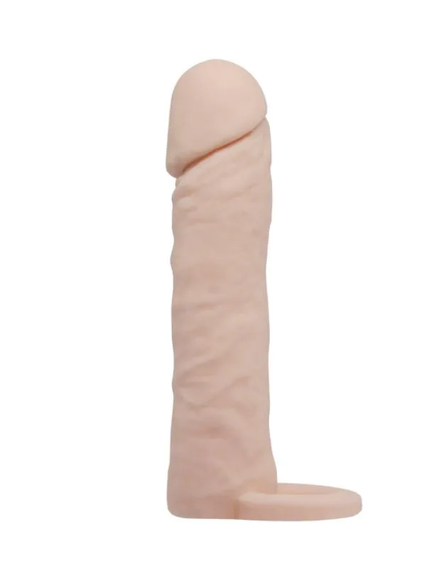 A-Toys by TOYFA Penis Klıfı, SoftSkin, Ten, 16,5 cm